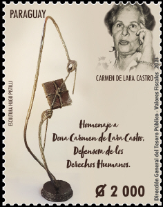 Carmen de Lara Castro