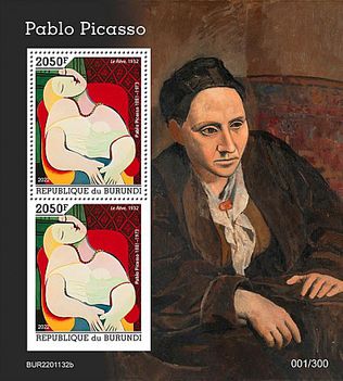 Pablo Picasso