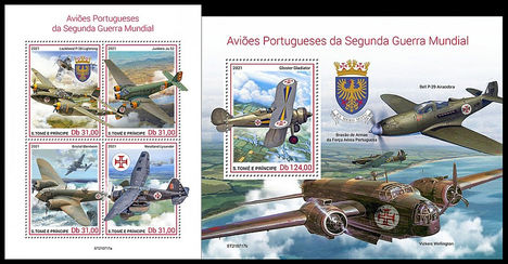 Portugál repülők