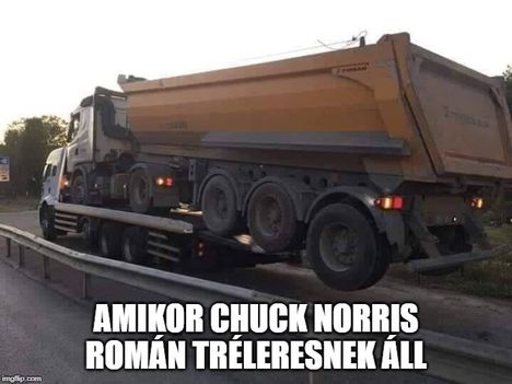 Chuck Norris !