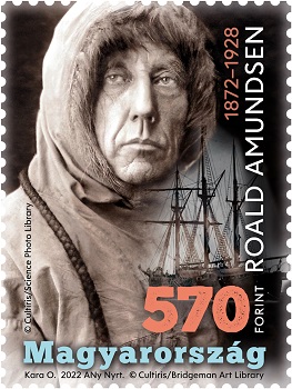 Roald Amundsen