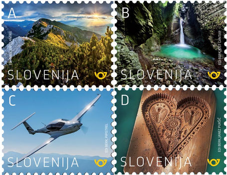 Látogasson el Szlovéniába
