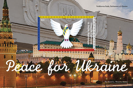 Békét Ukrajnában