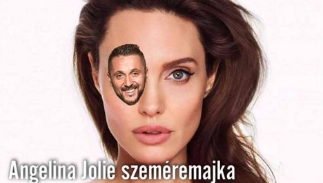 Angelina Jolie !