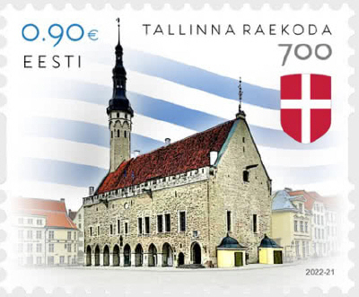 Tallin városháza