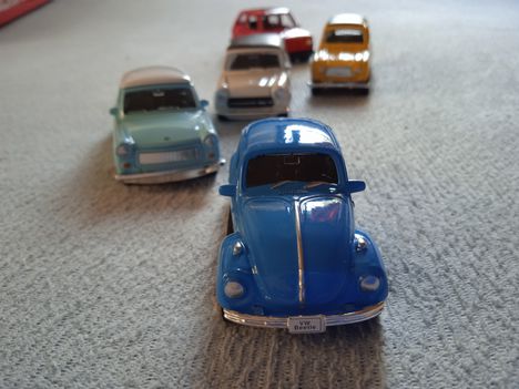 Volkswagen, mini, Trabant, Renault, polskifiat, fiat 2