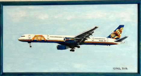 B 767-300  ATA