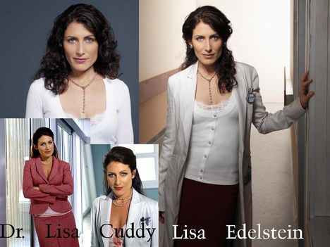 Dr Lisa Cuddy