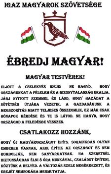 Ébedj Magyar!