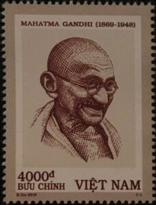 Mahatma Gandhi