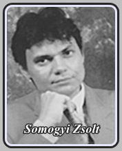 SOMOGYI ZSOLT 1967 - . .