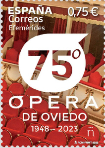 Oviedo opera szezon