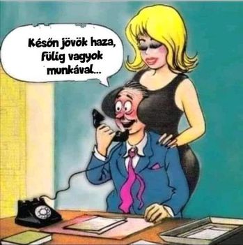 Fülig vagyok !