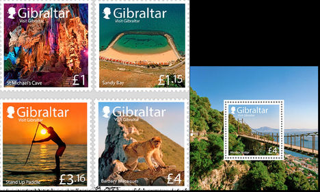 Látogassa meg Gibraltárt