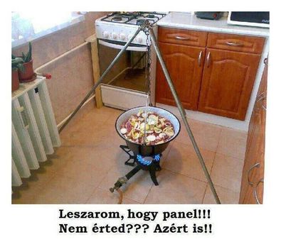 Nem érdekel, hogy panel !