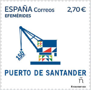 Santander kikötő