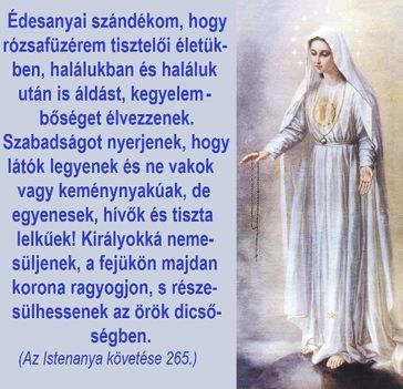 Szűz Mária emléknapja