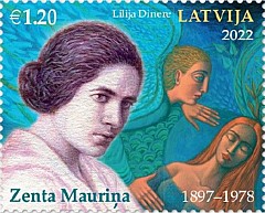 Zenta Maurina