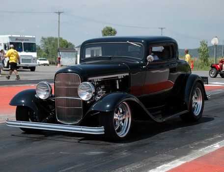  1932 ford Coupe