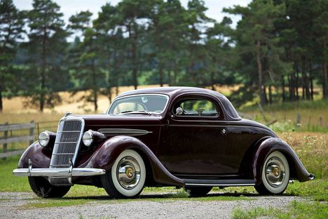  1935 Ford 