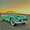  1955 Ford Thunderbird