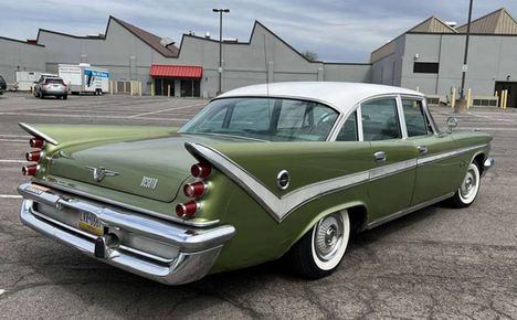 1959 DeSoto Fireflite Sedan