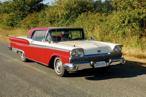 1959 Ford Skyline