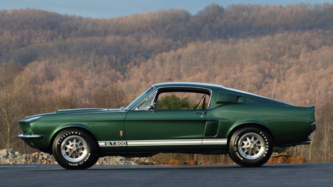  1967 Ford Shelby GT500