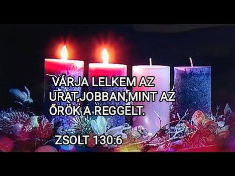 Advent 2 gy.