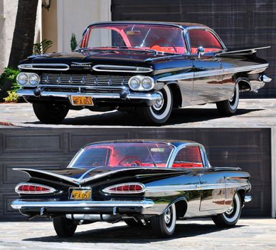  chevy impala 1959