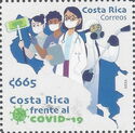 Costa Rica a COVID-19-cel szemben