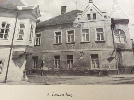 Lénau- Ház