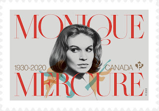Monique Mercure