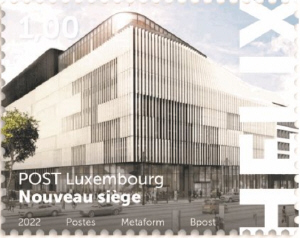 Új posta központ