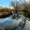30 éve ismét élő víz a Nováki csatorna,  Szigetköz