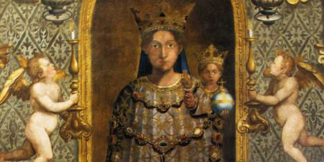 A Loretói Boldogságos Szűz Mária