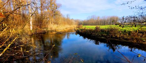 Szigetköz, 30 éve ismét élő folyóvíz a Nováki csatorna