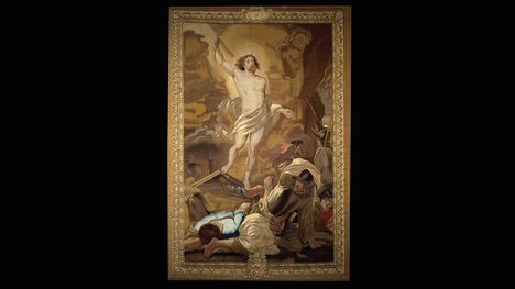 Anthony van Dyck_Resurrezione di Cristo