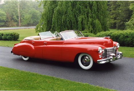 1942 Cadillac Sixty Special
