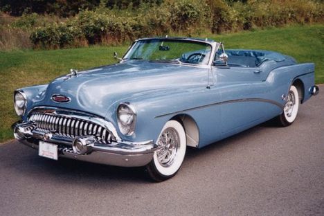 1953 - Buick Skylark