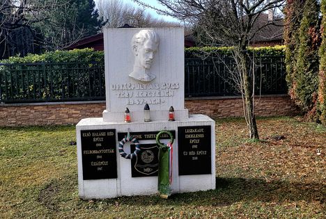 A halászi Mosoni-Duna-híd emléktáblája, 2023.02.20 -án