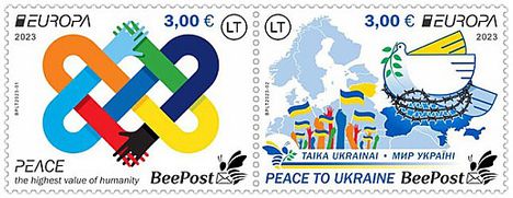Béke Ukrajnának