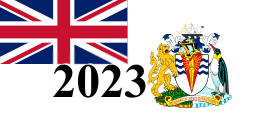 British Antarctic territory