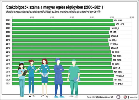 Egészségügyi szakdolgozók