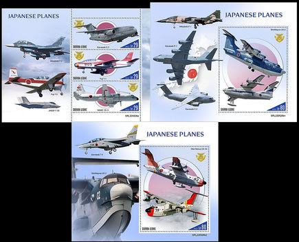 Japán repülők