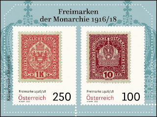 Monarchia bélyegek