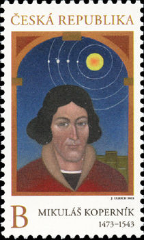 Nicholas Kopernikusz