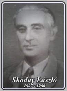 Skoday László 1907 - 1966