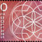 Virággeometriai bélyeg