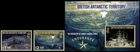 Ernest Shackleton - Kitartás
